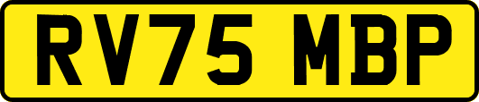 RV75MBP