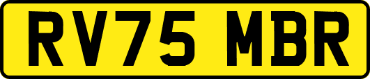 RV75MBR