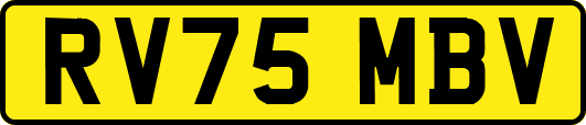 RV75MBV