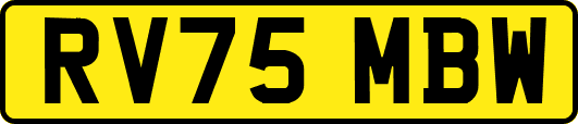 RV75MBW