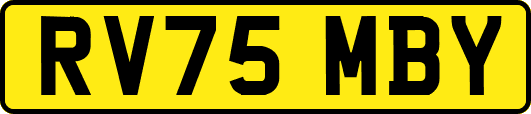 RV75MBY
