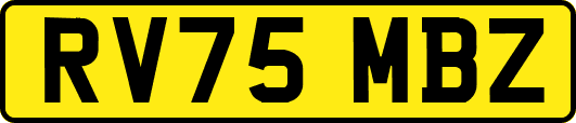 RV75MBZ