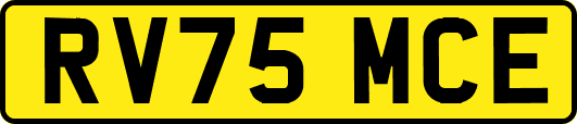 RV75MCE