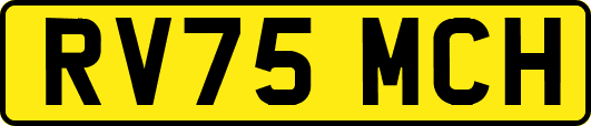 RV75MCH
