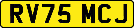 RV75MCJ