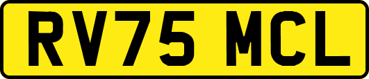 RV75MCL