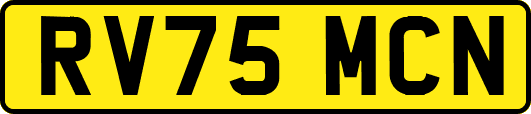 RV75MCN