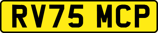 RV75MCP