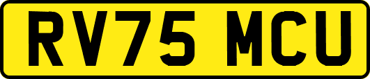 RV75MCU
