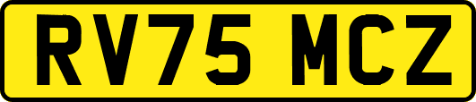 RV75MCZ