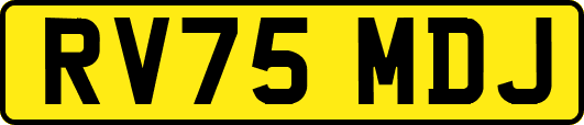 RV75MDJ