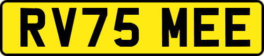 RV75MEE