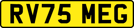 RV75MEG