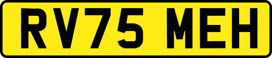RV75MEH