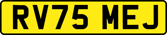 RV75MEJ