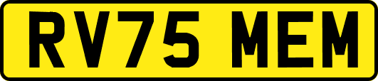 RV75MEM