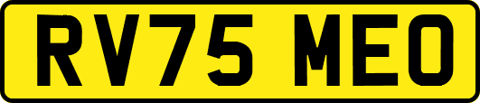 RV75MEO