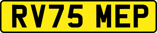RV75MEP