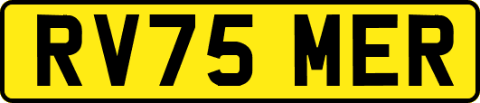 RV75MER