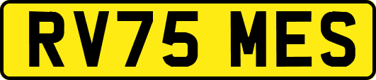 RV75MES