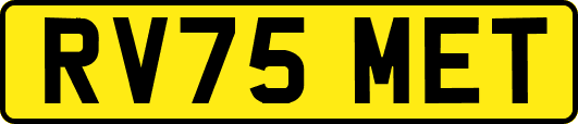 RV75MET