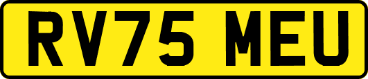 RV75MEU