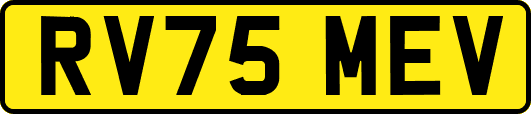 RV75MEV