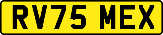 RV75MEX