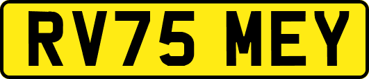 RV75MEY