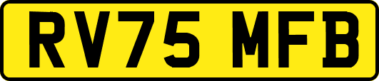 RV75MFB