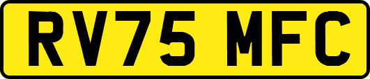 RV75MFC