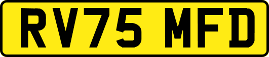 RV75MFD