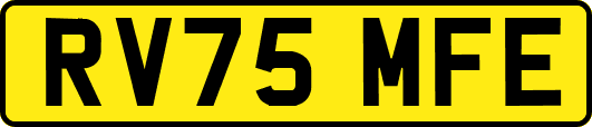 RV75MFE