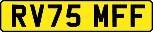 RV75MFF