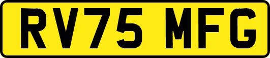 RV75MFG