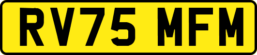 RV75MFM