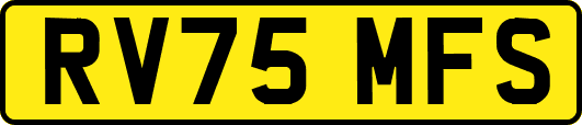 RV75MFS