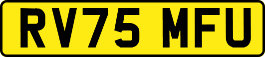 RV75MFU