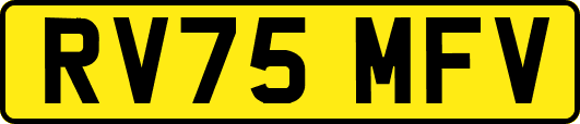 RV75MFV