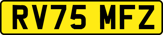 RV75MFZ