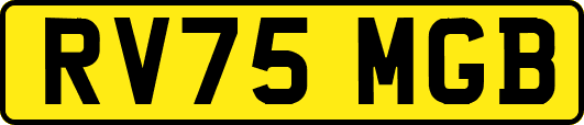 RV75MGB