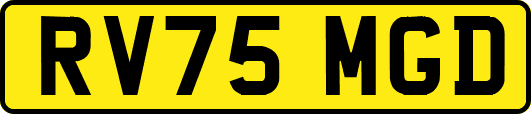 RV75MGD