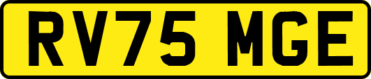 RV75MGE
