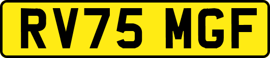RV75MGF
