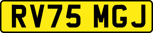 RV75MGJ