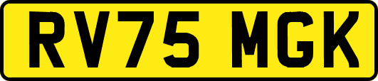 RV75MGK