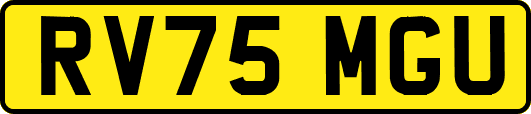 RV75MGU