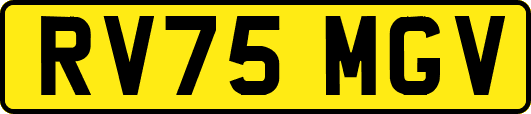 RV75MGV