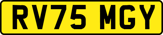 RV75MGY