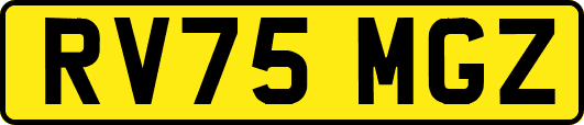 RV75MGZ